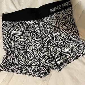 Nike Pro Spanks